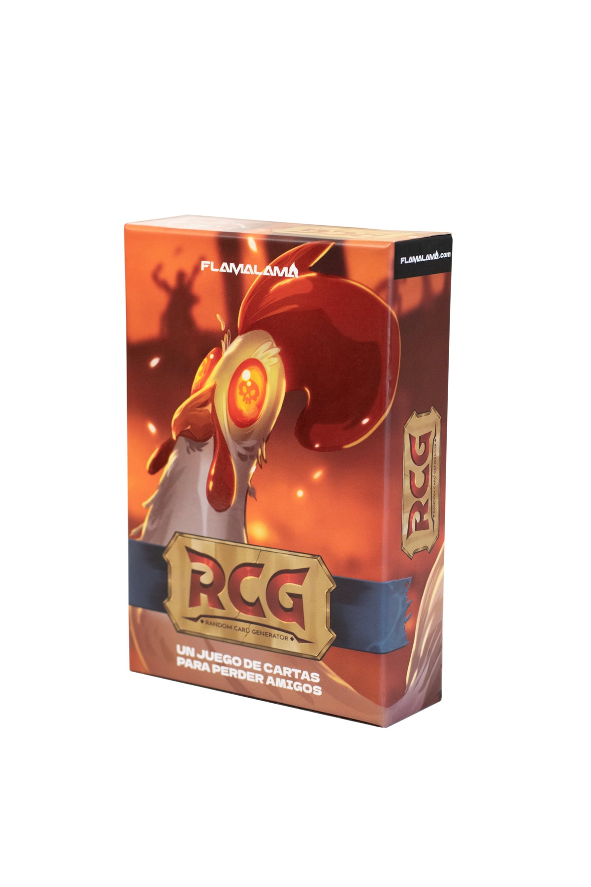 RCG - portada
