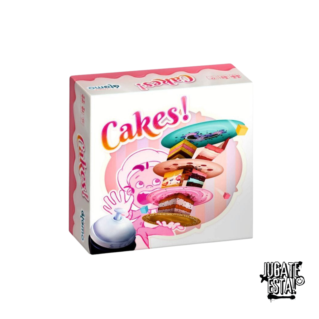 Cakes!