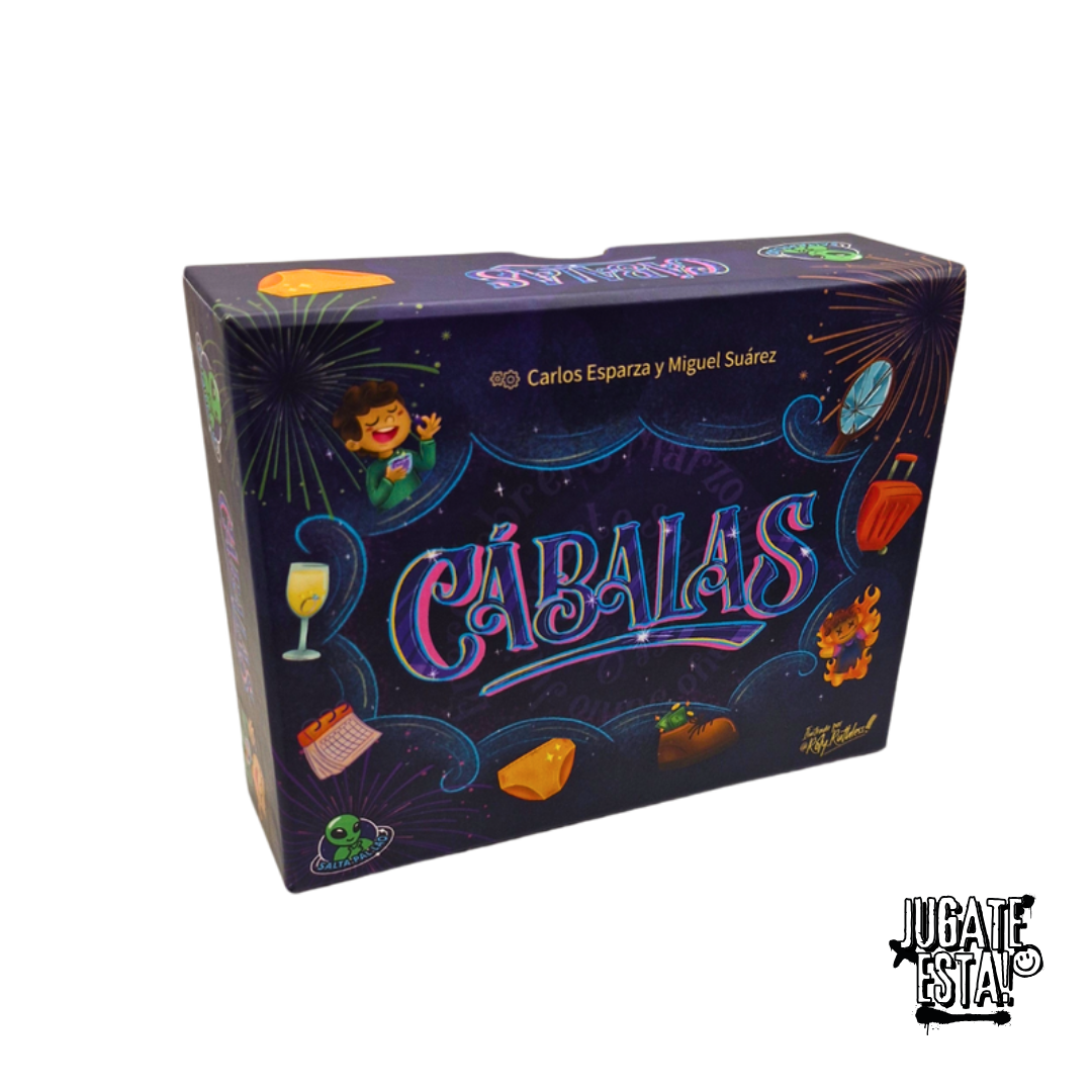 Cábalas