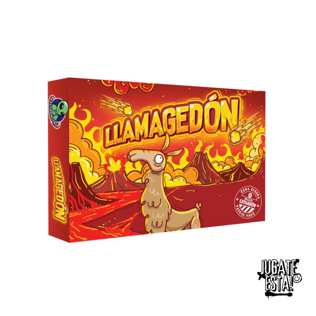 Llamagedón