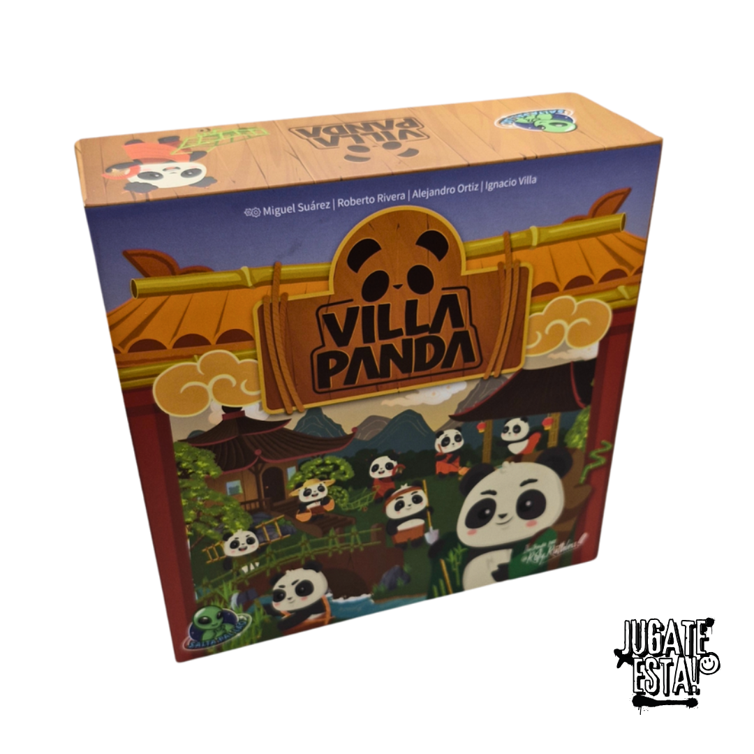 Villa Panda