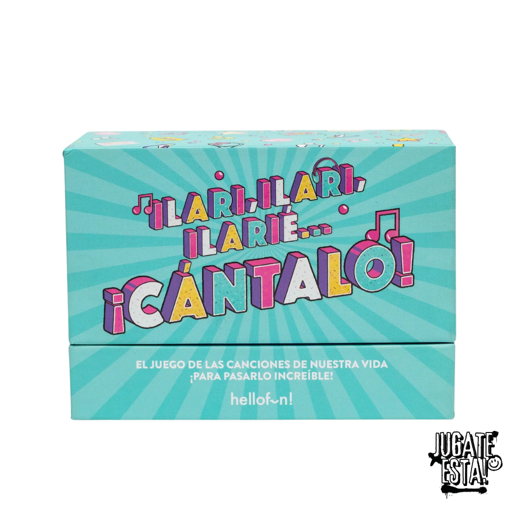 Ilari Ilarié Cántalo