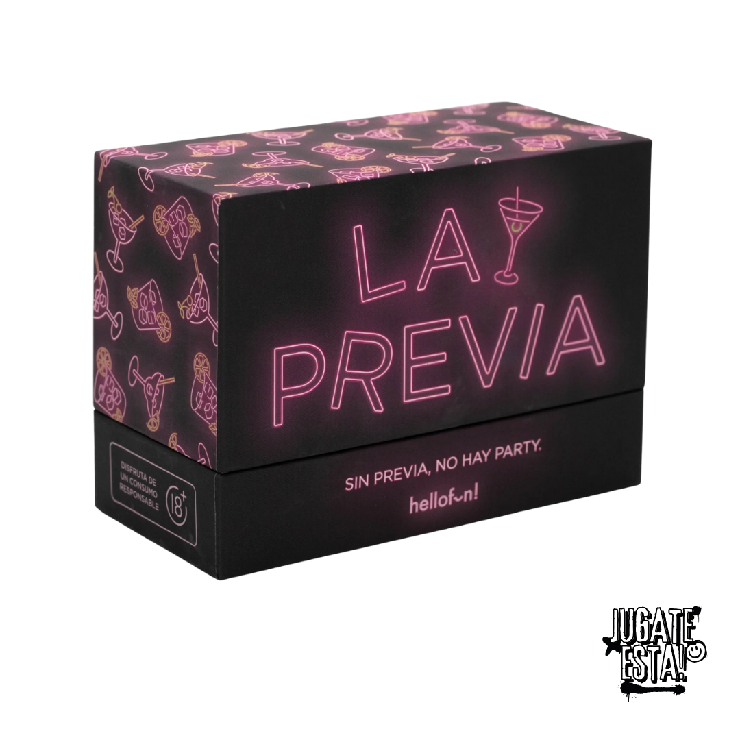 La Previa