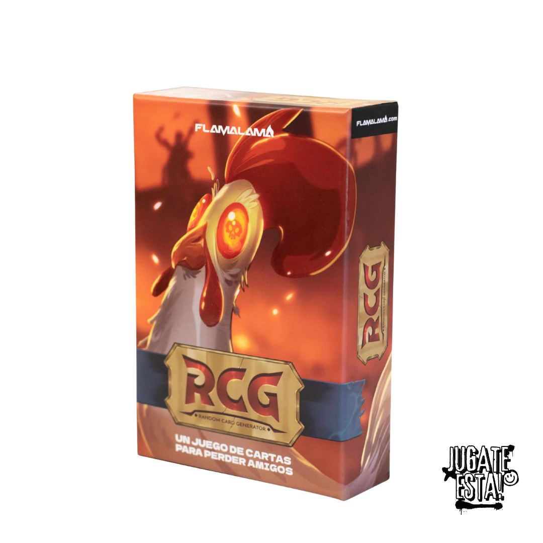 RCG