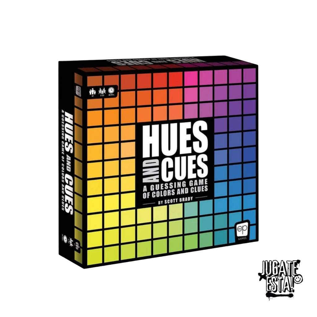 Hues and Cues