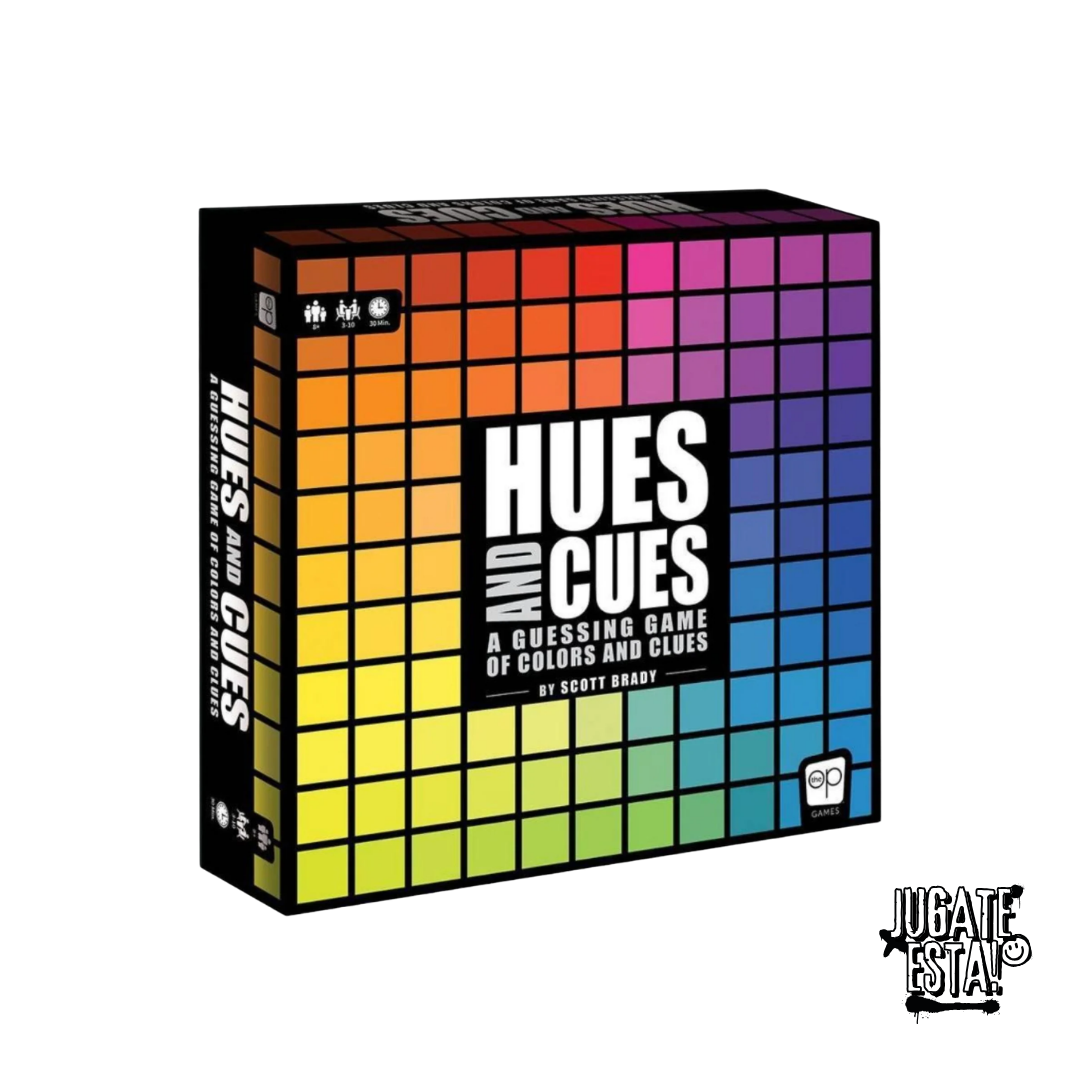 Hues and Cues