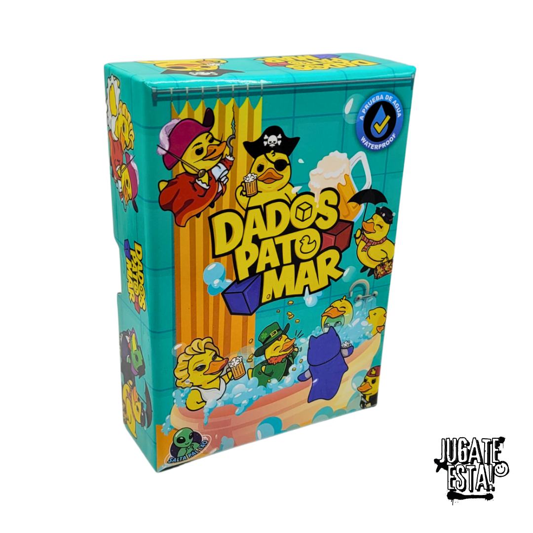 Dados Pato Mar