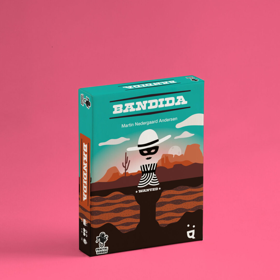 Bandida - portada