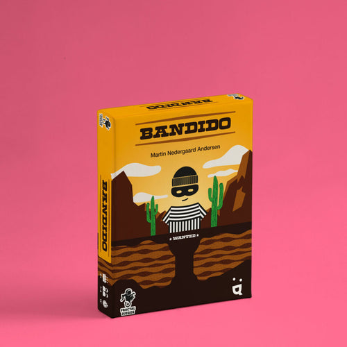 Bandido - portada