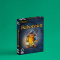 Saboteur - portada