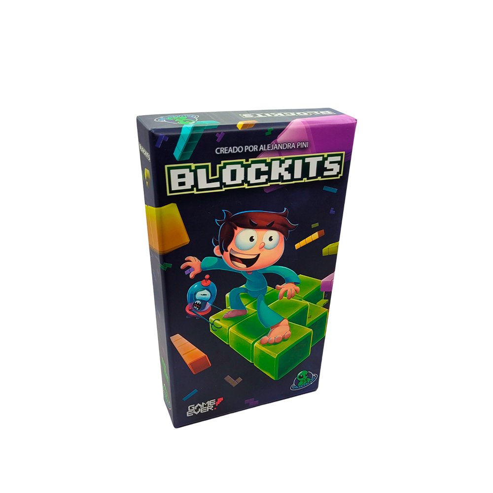 Blockits - portada