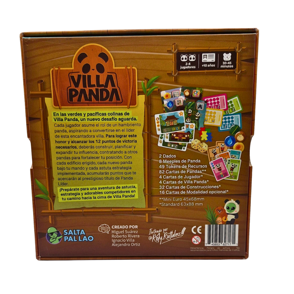 Villa Panda