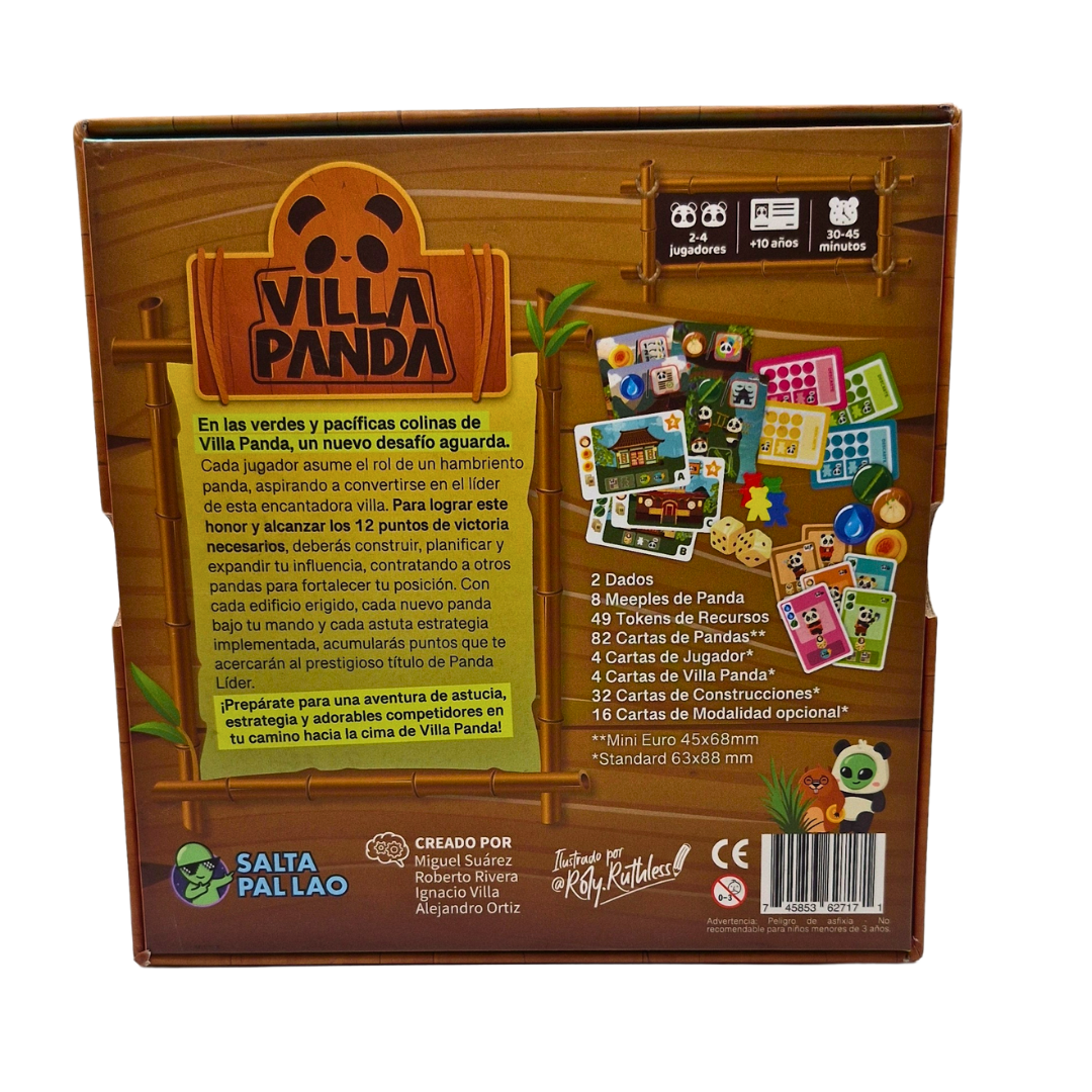 Villa Panda