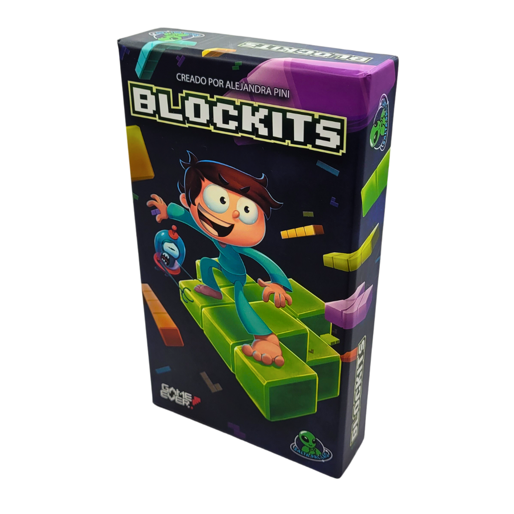 Blockits - caja