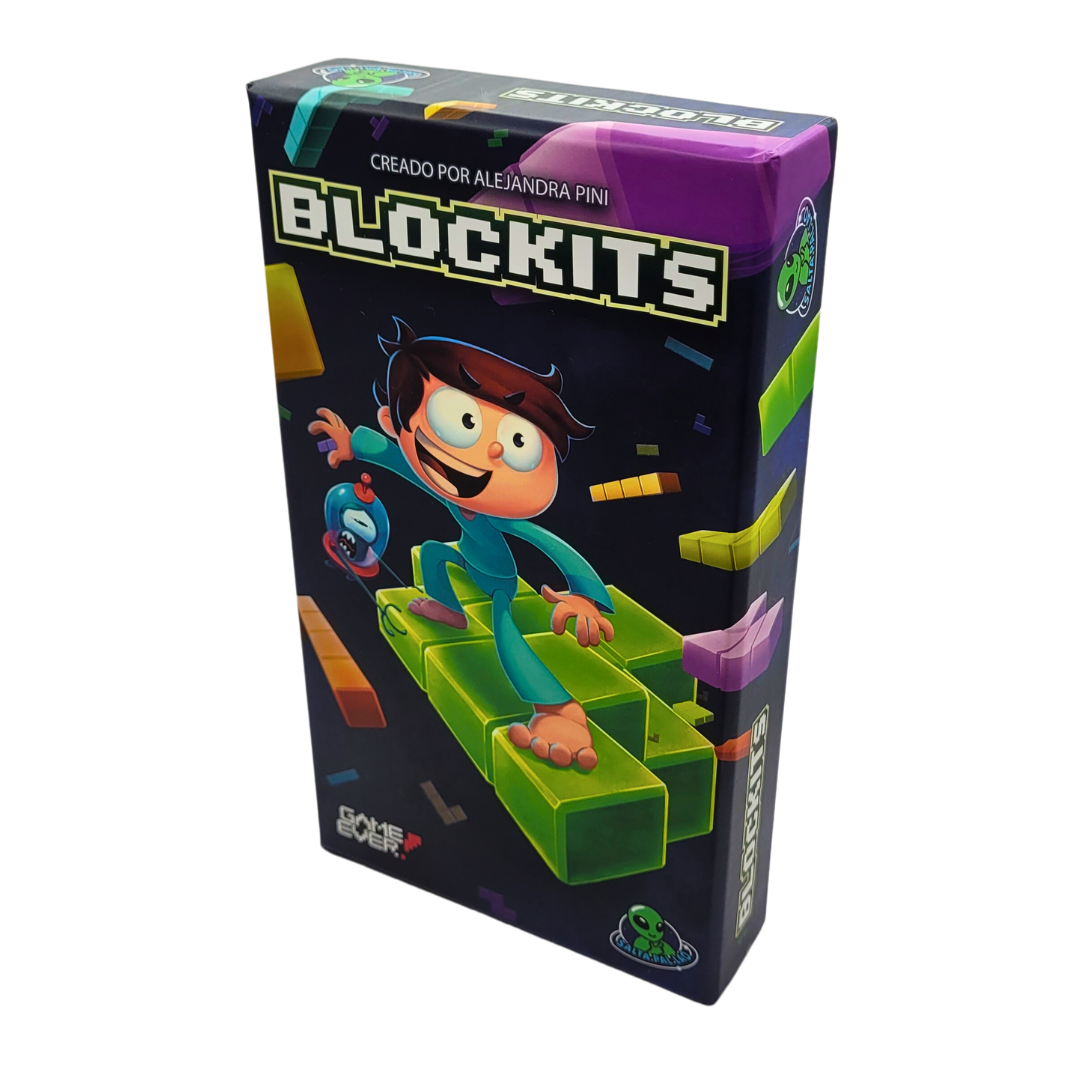 Blockits - caja