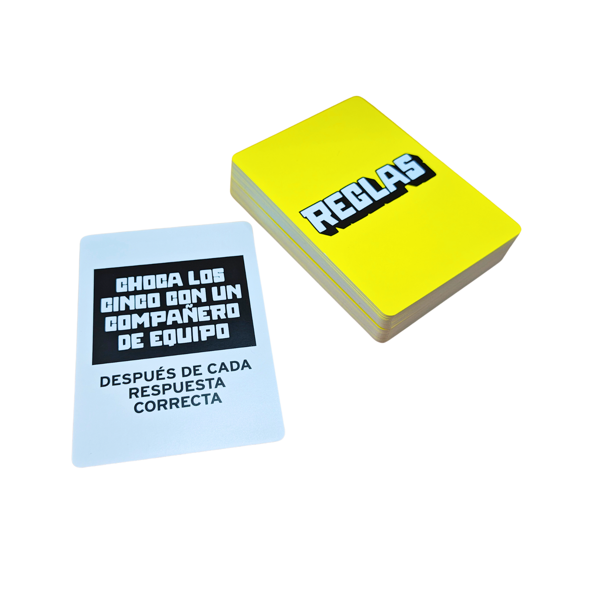 No Puedes Decir E - cartas