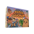 Donde las Papas Queman - portada