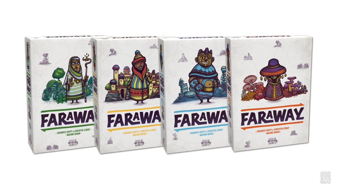 Faraway - ilustración