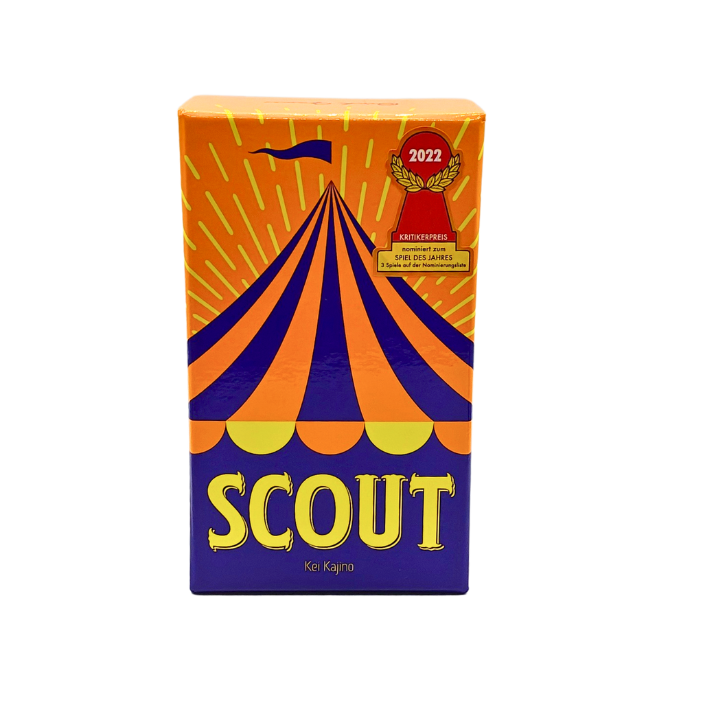 Scout - caja