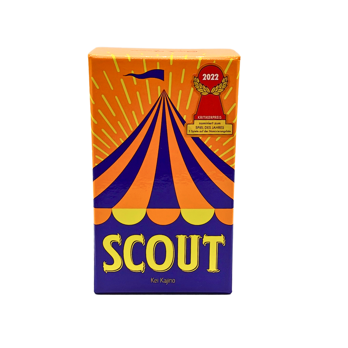 Scout - caja