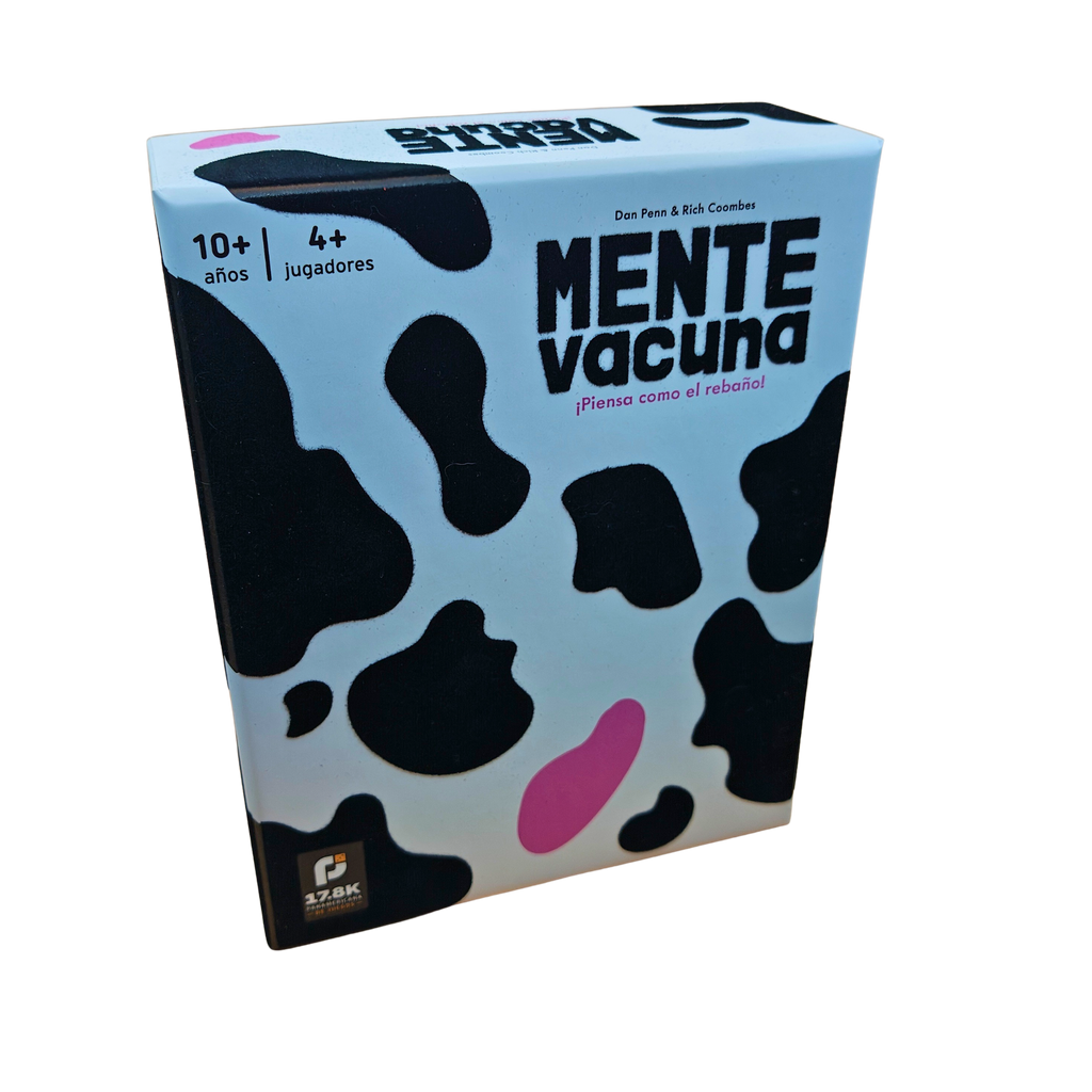 Mente Vacuna - portada
