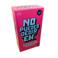 No Puedes Decir E - portada