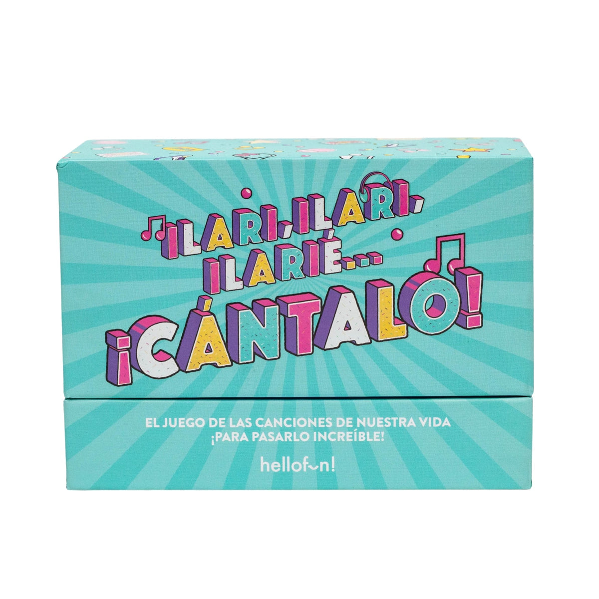 Ilari Ilarie Cantalo - portada