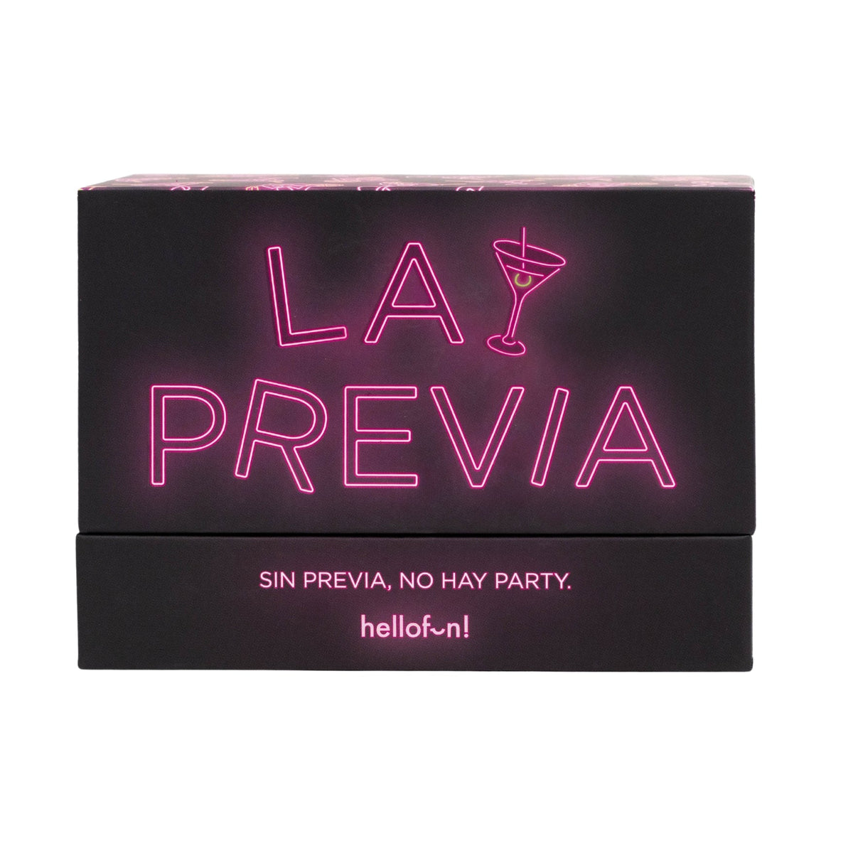 La Previa - 2