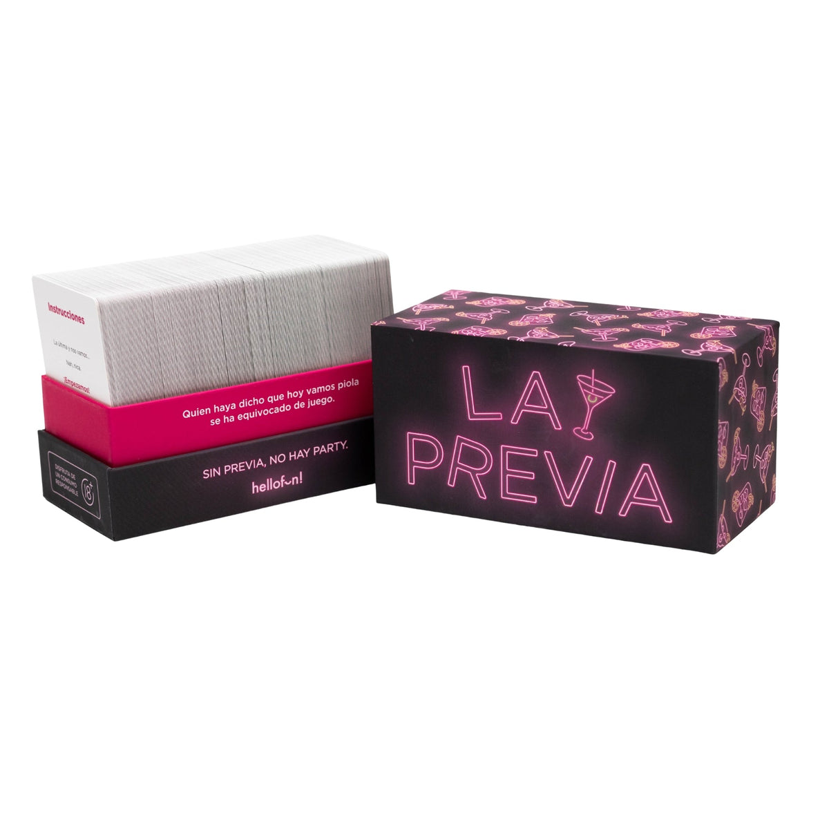 La Previa - 3
