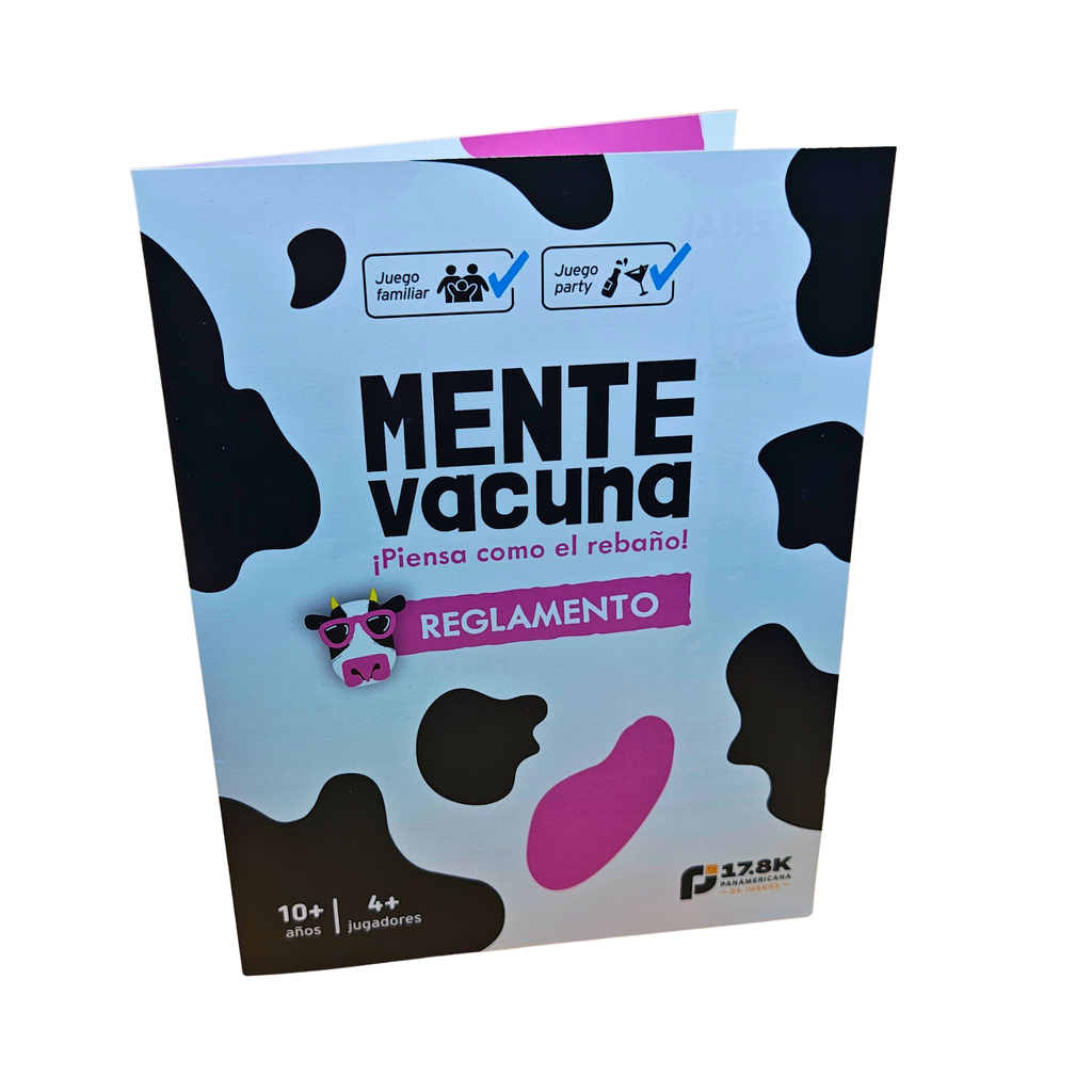 Mente Vacuna - manual