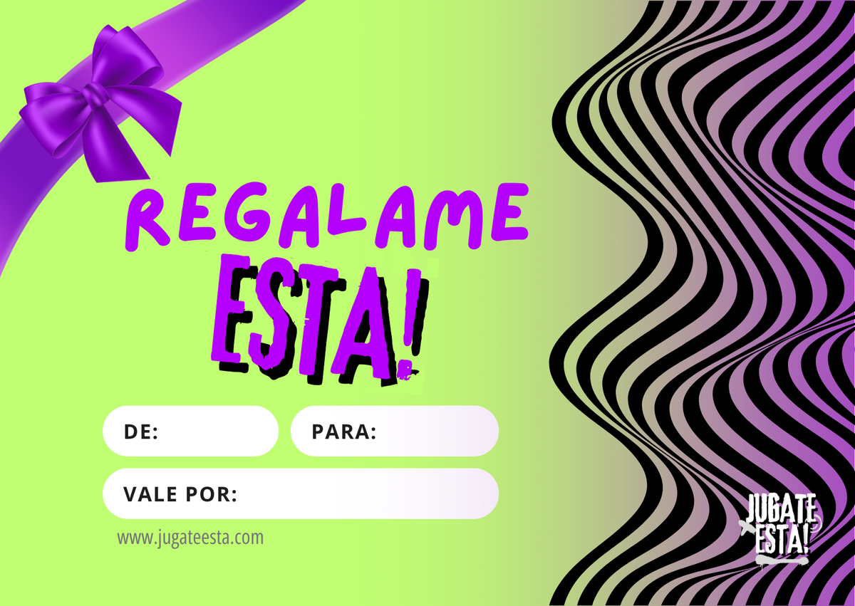 RegalameEsta!
