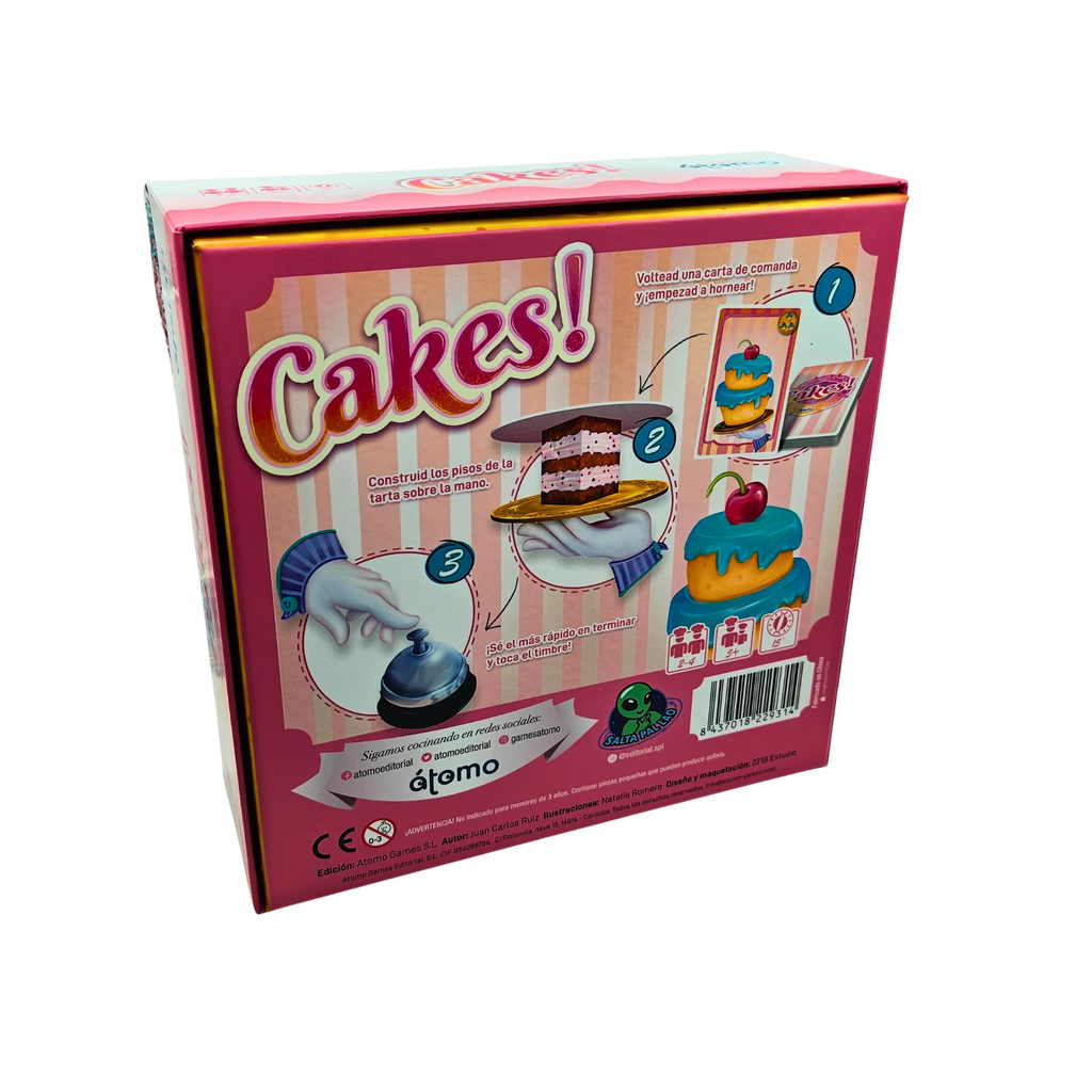 Cakes!