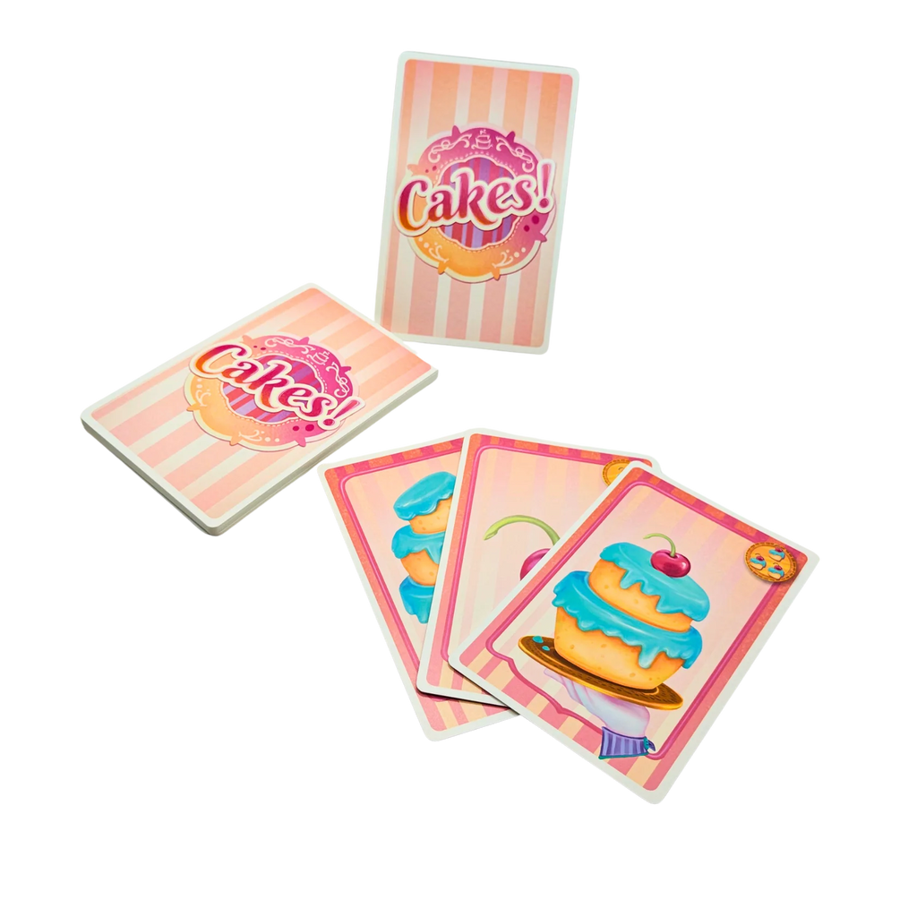 Cakes!